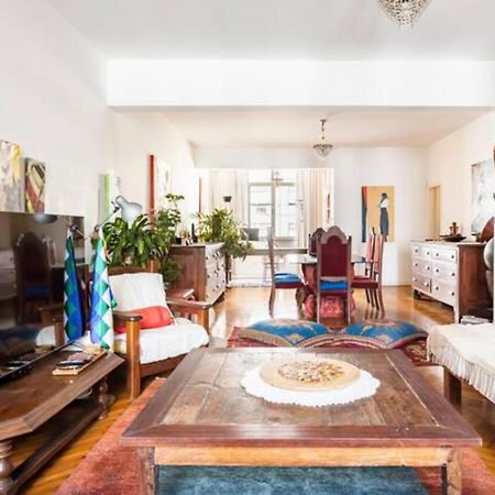 Julia E Pablo Apartment ริโอเดจาเนโร ภายนอก รูปภาพ