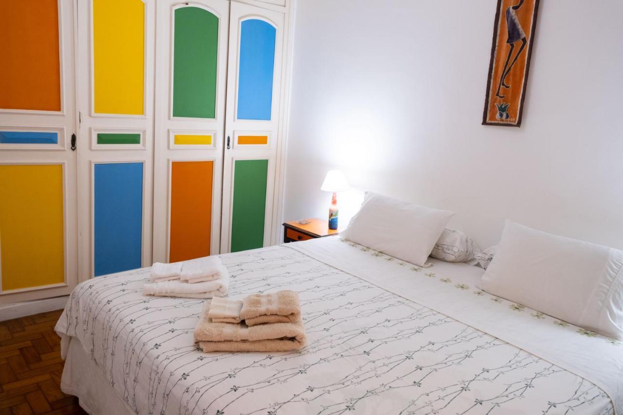 Julia E Pablo Apartment ริโอเดจาเนโร ห้อง รูปภาพ