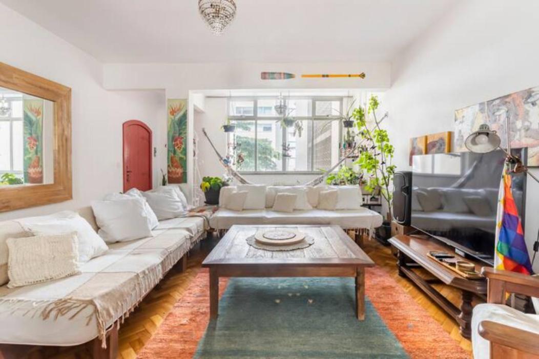 Julia E Pablo Apartment ริโอเดจาเนโร ภายนอก รูปภาพ