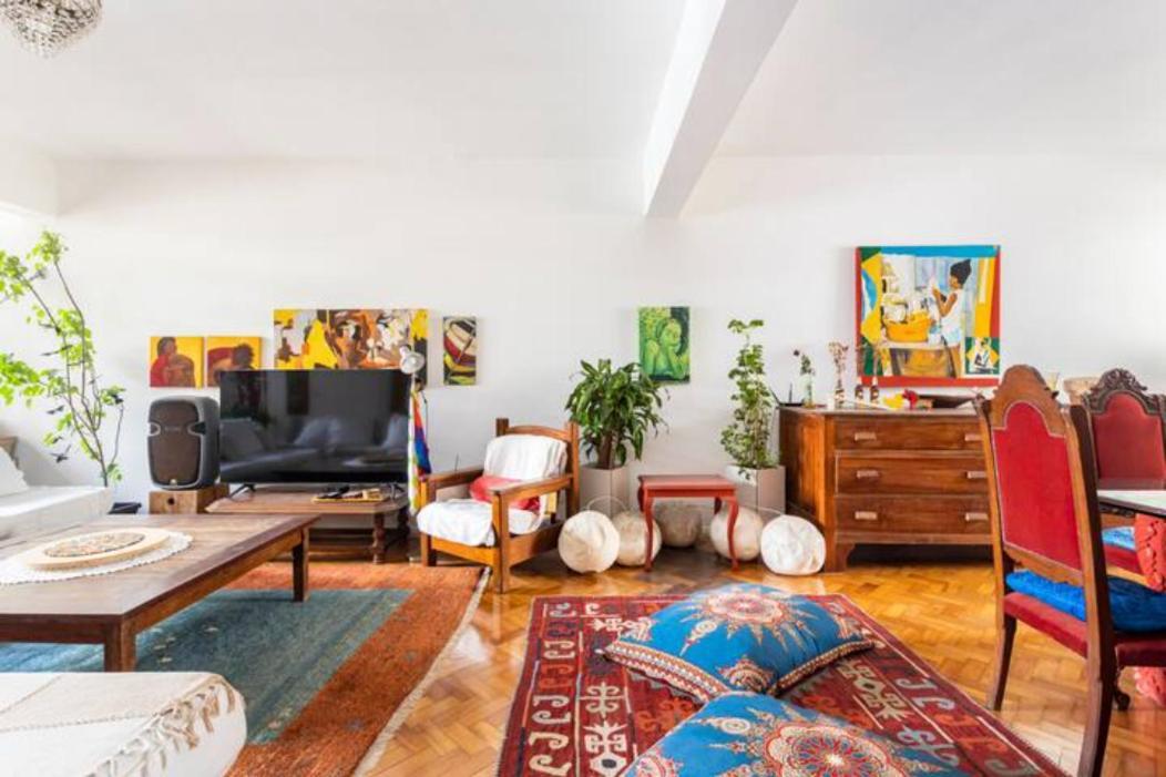 Julia E Pablo Apartment ริโอเดจาเนโร ภายนอก รูปภาพ