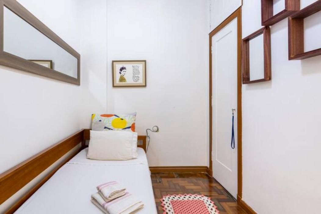 Julia E Pablo Apartment ริโอเดจาเนโร ภายนอก รูปภาพ