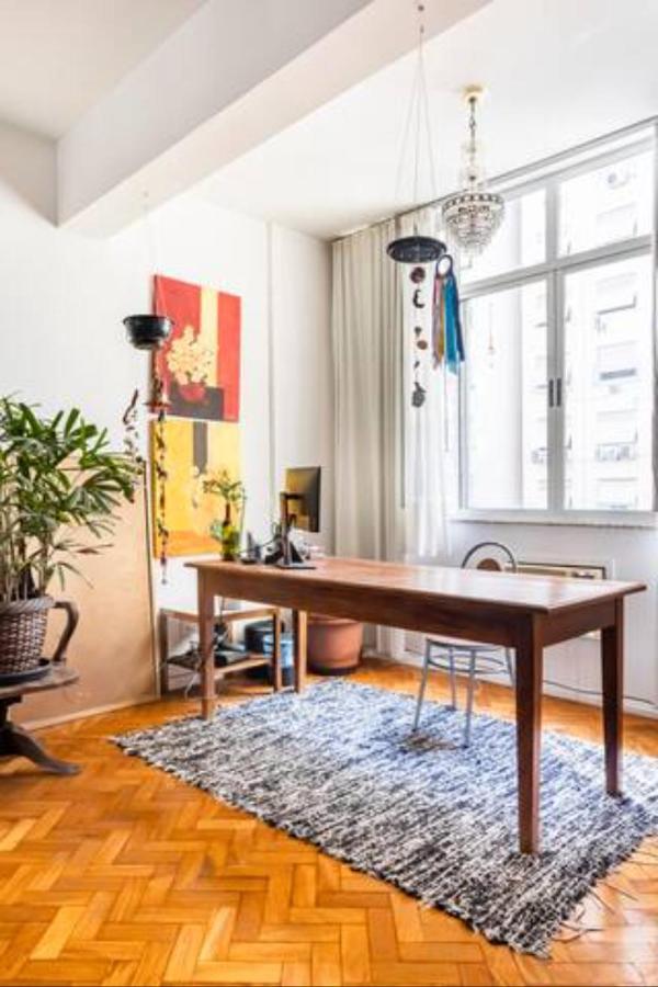Julia E Pablo Apartment ริโอเดจาเนโร ภายนอก รูปภาพ