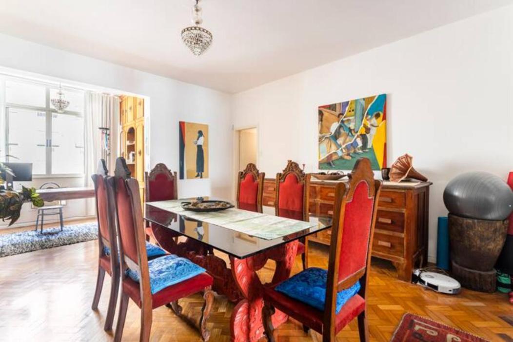 Julia E Pablo Apartment ริโอเดจาเนโร ภายนอก รูปภาพ