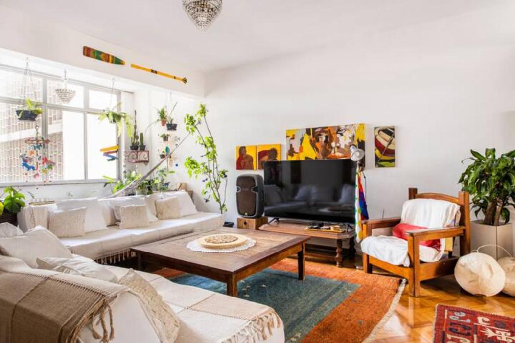 Julia E Pablo Apartment ริโอเดจาเนโร ภายนอก รูปภาพ