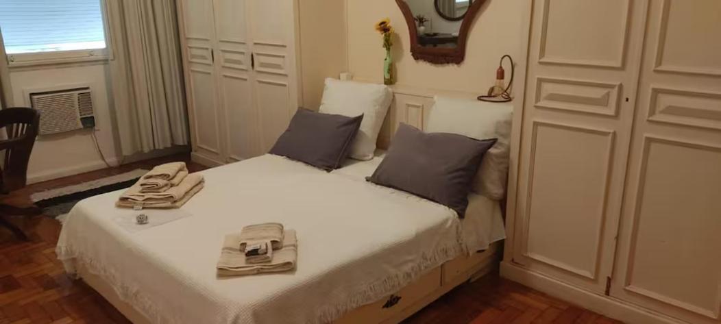 Julia E Pablo Apartment ริโอเดจาเนโร ภายนอก รูปภาพ