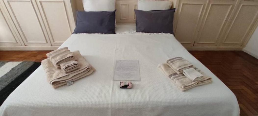 Julia E Pablo Apartment ริโอเดจาเนโร ภายนอก รูปภาพ