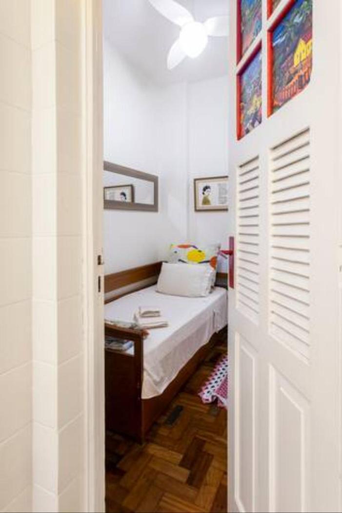 Julia E Pablo Apartment ริโอเดจาเนโร ภายนอก รูปภาพ