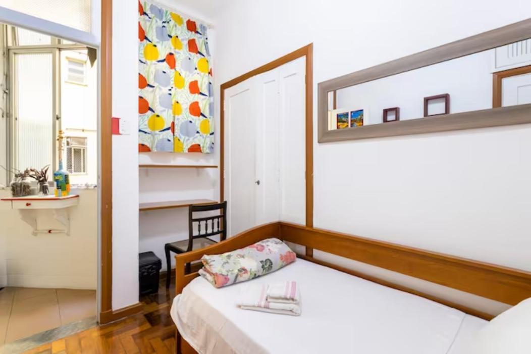 Julia E Pablo Apartment ริโอเดจาเนโร ภายนอก รูปภาพ